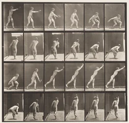 Lancer un Disque en Fer, 1872-1885