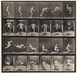 Saut Périlleux en Courant, 1885