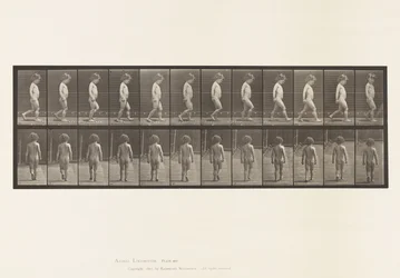 Planche 467. Enfant, marche