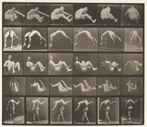 Planche 522. A, 97 Saut; B, 98 Saut périlleux; C, 98 Saut périlleux