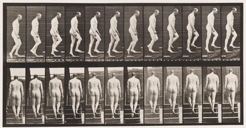 Planche 89. Monter les escaliers