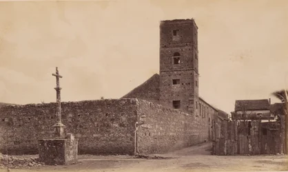 Ruines du couvent de Las Monjas, Panama