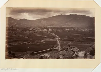 Vallée de Totonicápan, Guatemala
