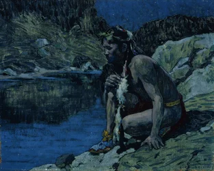 Solitude du Soir