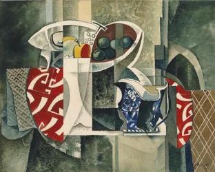 Nature morte