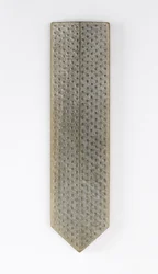 Instrument cérémoniel (jade)
