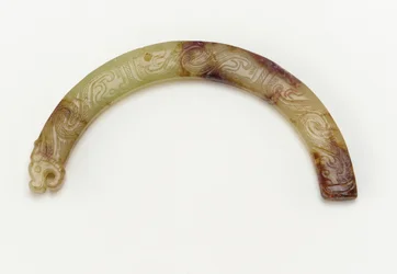 Pendentif en forme de dragon, VIe siècle av. J.-C.