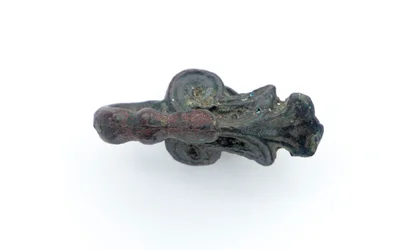 Crochet de vêtement, 400-200 av. J.-C.