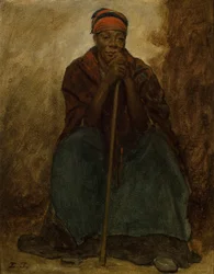 Dinah, Portrait d