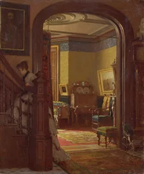 Pas à la maison