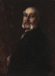 Portrait de Franklin H. Delano