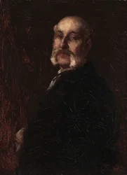 Samuel W. Rowse, vers 1881