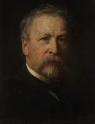 Autoportrait, 1889