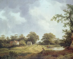 Paysage du Suffolk