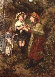 Le jeu du berceau