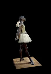 Petite danseuse de quatorze ans