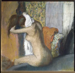 Après le bain