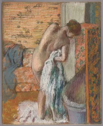 Après le bain