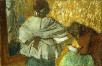 Chez la Couturière, L