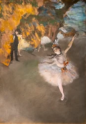 Ballet, également connu sous le nom de «L