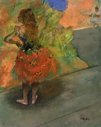Danseuse de ballet, c.1888-94