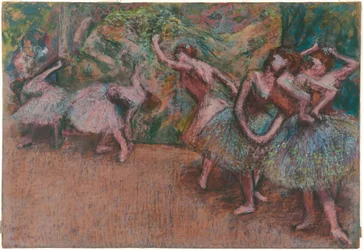 Scène de Ballet, c. 1907