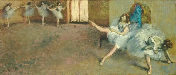 Avant le Ballet