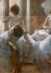 Danseuses (détail)
