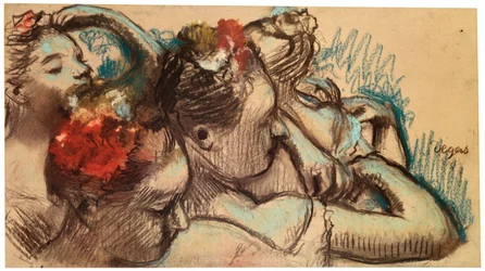 Danseurs, 1899