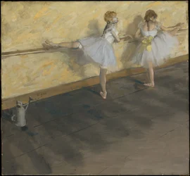 Des danseuses s