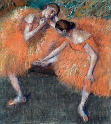 Deux danseuses
