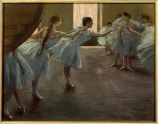 La danseuse