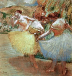 Trois danseuses