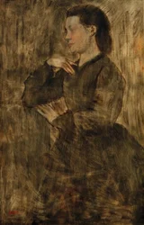 Portrait de femme