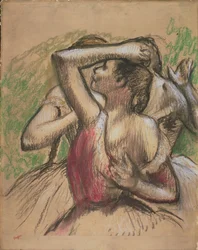 Groupe de danseurs