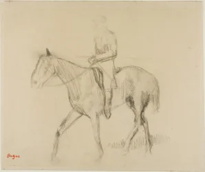 Cheval et cavalier