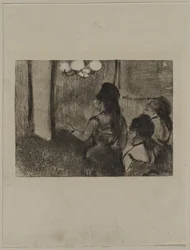 Dans le salon