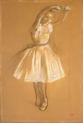 Petite danseuse, 1875