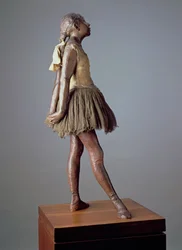 Petite danseuse de quatorze ans