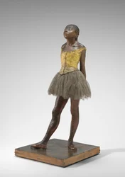 Petite Danseuse de Quatorze Ans