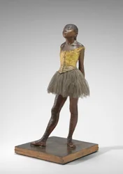 Petite danseuse de quatorze ans, c.1878-81