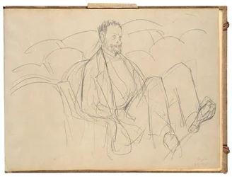 Ludovic Lepic au théâtre