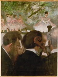 Musiciens dans l