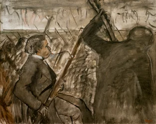 Musiciens dans l