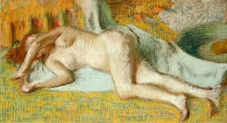 Après le bain