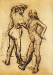 Étude de nu