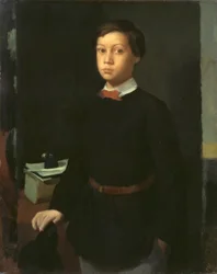 Portrait de René de Gas