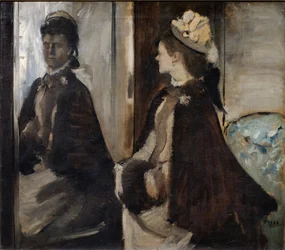 Portrait de Madame Jeantaud