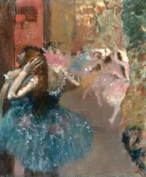 Scène de ballet