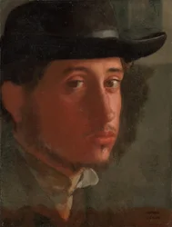 Autoportrait